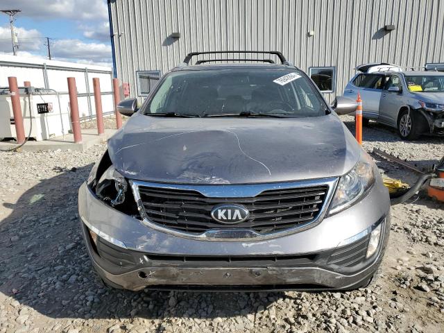 Photo 5 from auction – 2013 KIA SPORTAGE E with VIN KNDPCCA28D7460981