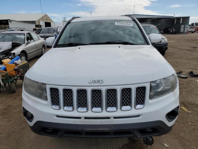 Photo 5 from auction – 2014 JEEP COMPASS LA with VIN 1C4NJDEB5ED644789