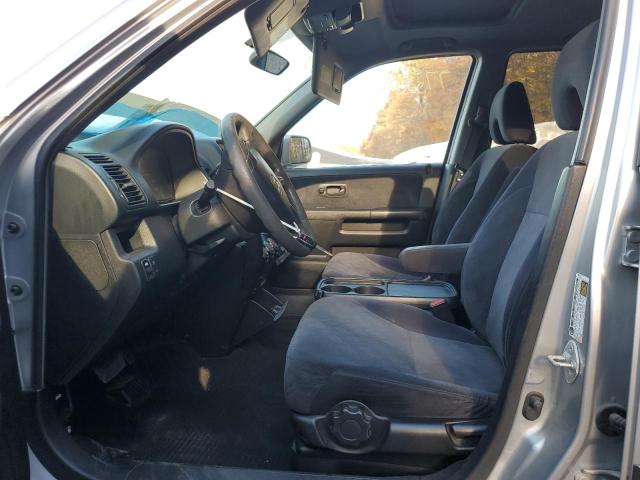 Photo 7 from auction – 2006 HONDA CR-V EX with VIN JHLRD78896C003486