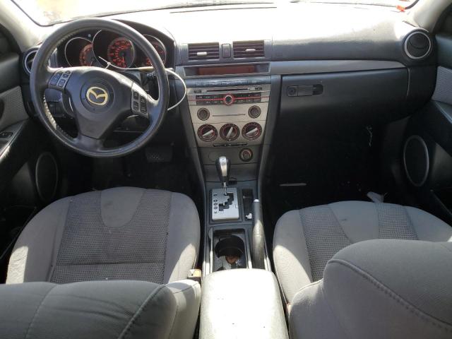 Photo 8 from auction – 2007 MAZDA 3 HATCHBAC with VIN JM1BK343871678606