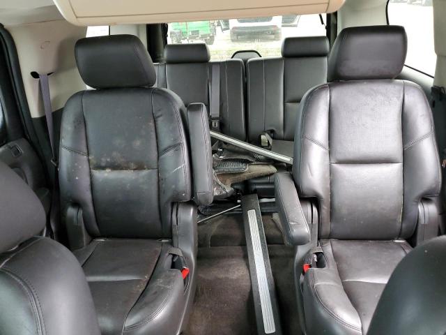 Photo 10 from auction – 2014 CADILLAC ESCALADE L with VIN 1GYS3BEFXER101133