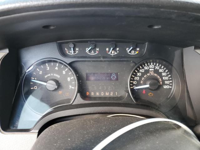 Photo 9 from auction – 2012 FORD F150 SUPER with VIN 1FTFX1EF3CFA33701