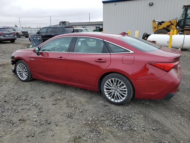 Photo 2 from auction – 2020 TOYOTA AVALON LIM with VIN 4T1D21FB3LU018401
