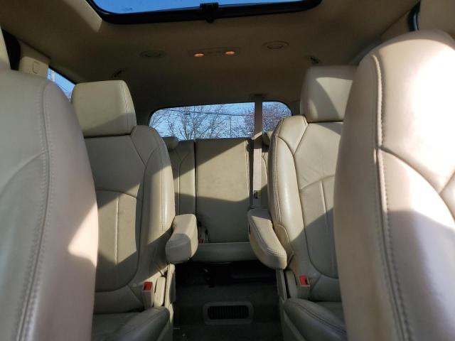 Photo 10 from auction – 2012 BUICK ENCLAVE with VIN 5GAKRCED8CJ346759