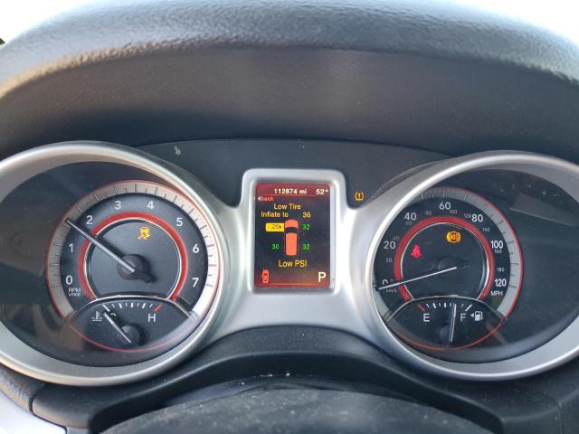 Photo 9 from auction – 2019 DODGE JOURNEY SE with VIN 3C4PDCBB7KT853097