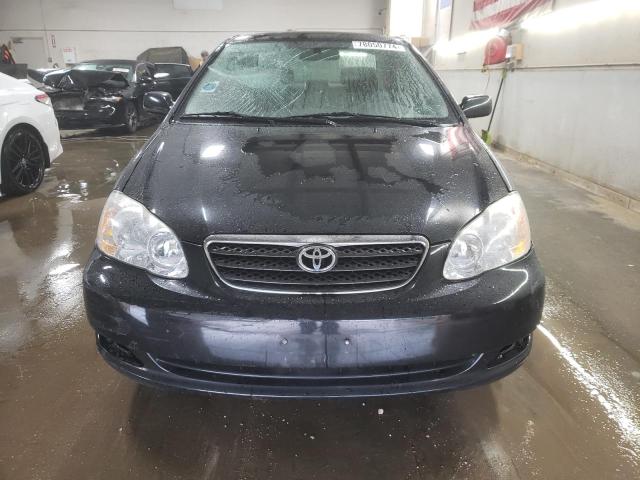 Photo 5 from auction – 2007 TOYOTA COROLLA with VIN 1NXBR32EX7Z887825