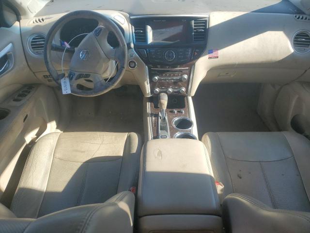 Photo 8 from auction – 2014 NISSAN PATHFINDER with VIN 5N1AR2MM3EC663454
