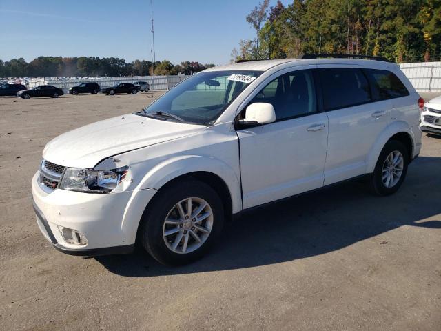 DODGE JOURNEY SX 2015 with VIN 3C4PDCBG0FT697275 - Photo from auction