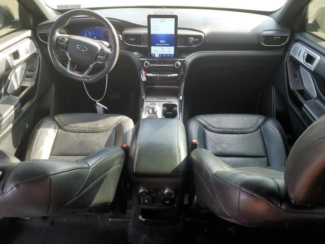 Photo 8 from auction – 2021 FORD EXPLORER S with VIN 1FM5K8GC3MGA22002