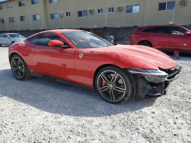 Photo 4 from auction – 2021 FERRARI ROMA with VIN ZFF98RNA5M0267812