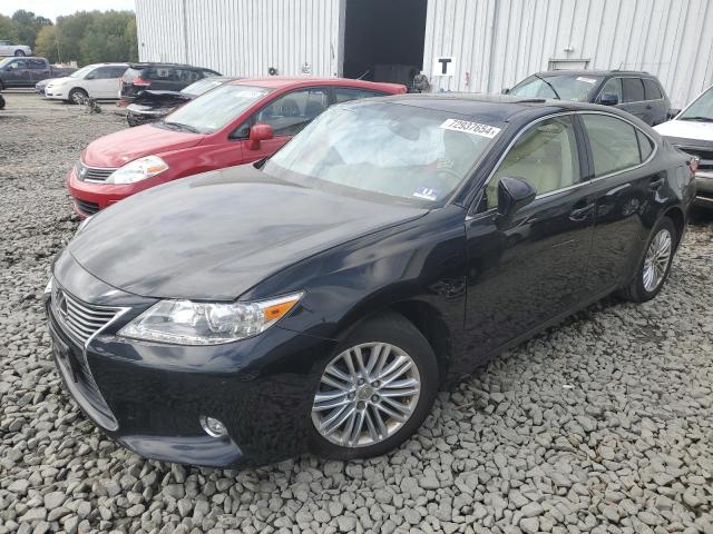 LEXUS ES 350 2015 with VIN JTHBK1GG1F2206225 - Photo from auction