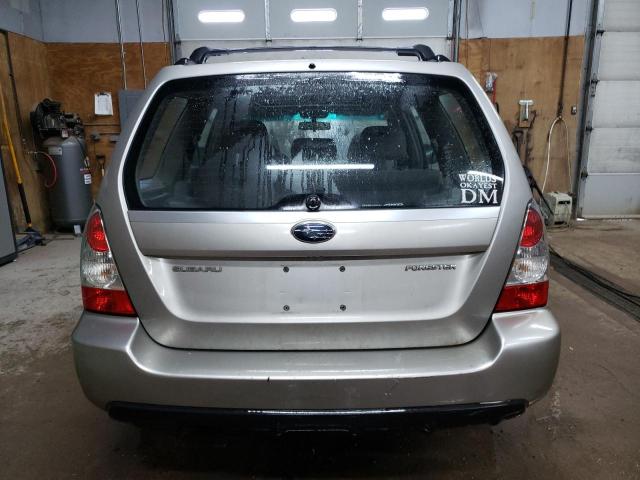 Photo 6 from auction – 2007 SUBARU FORESTER 2 with VIN JF1SG656X7G727366