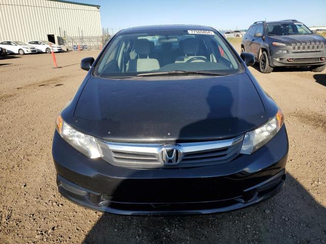 Photo 5 from auction – 2012 HONDA CIVIC LX with VIN 2HGFB2F57CH024476