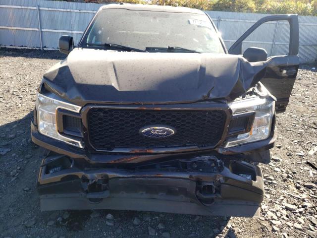 Photo 11 from auction – 2018 FORD F150 SUPER with VIN 1FTEW1EP8JFE55466