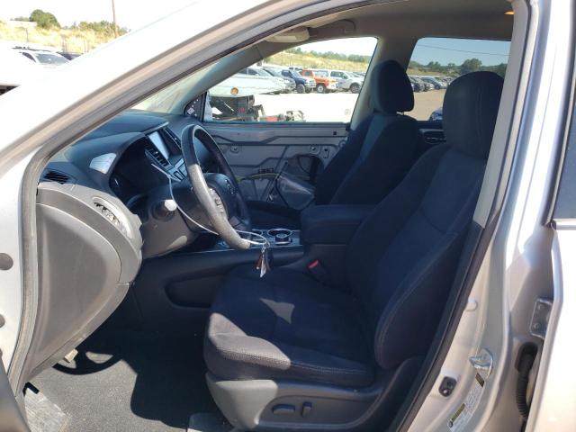 Photo 7 from auction – 2013 NISSAN PATHFINDER with VIN 5N1AR2MM8DC644882