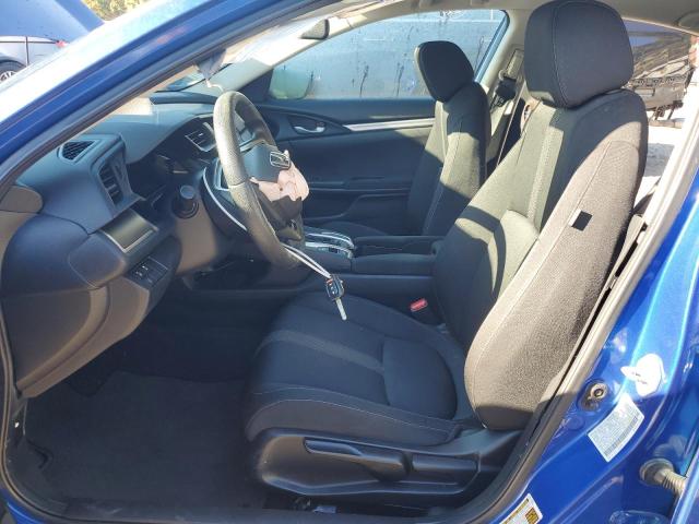 Photo 7 from auction – 2021 HONDA CIVIC LX with VIN 2HGFC2F65MH558115