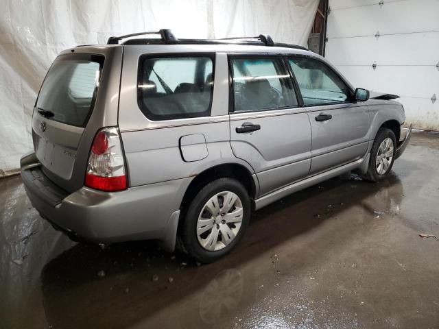 Photo 3 from auction – 2008 SUBARU FORESTER 2 with VIN JF1SG63628H708373