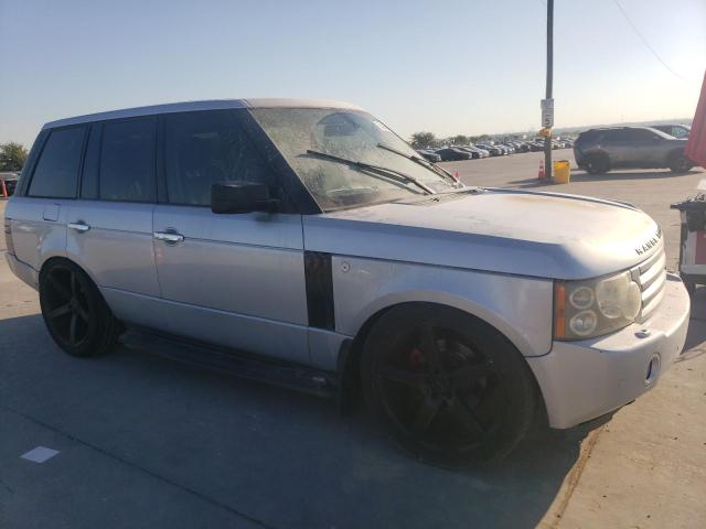 Photo 4 from auction – 2008 LAND ROVER RANGE ROVE with VIN SALMF15458A269465
