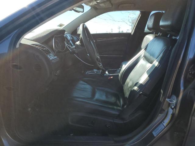 Photo 7 from auction – 2016 CHRYSLER 300 LIMITE with VIN 2C3CCAAG5GH313609