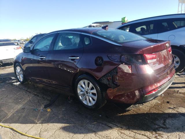 Photo 2 from auction – 2018 KIA OPTIMA LX with VIN 5XXGT4L35JG253477