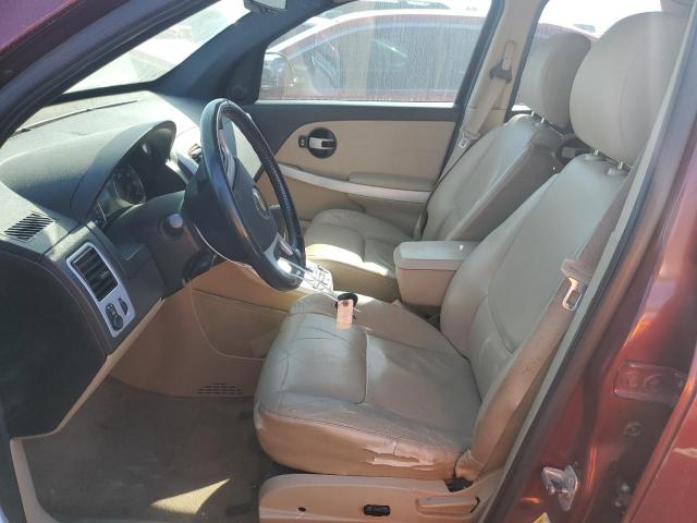 Photo 7 from auction – 2007 CHEVROLET EQUINOX LT with VIN 2CNDL73F976041094