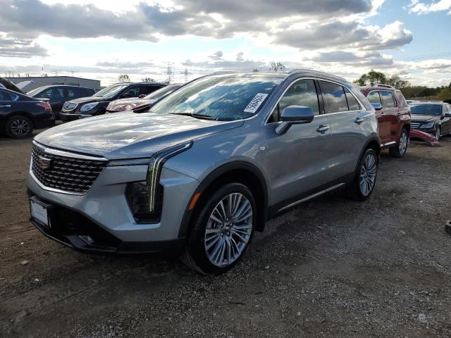 Photo 1 from auction – 2024 CADILLAC XT4 PREMIU with VIN 1GYFZDR41RF190702