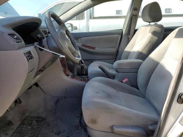 Photo 7 from auction – 2006 TOYOTA COROLLA CE with VIN 2T1BR30E46C606072