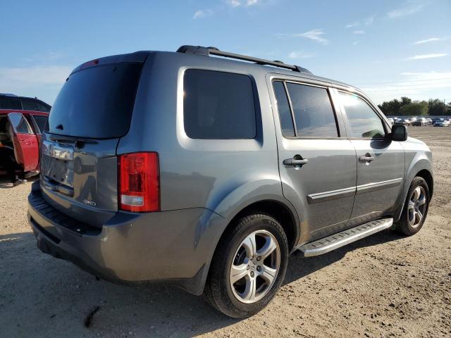 Photo 3 from auction – 2013 HONDA PILOT EXL with VIN 5FNYF4H67DB061371
