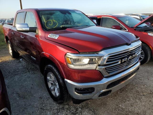 Photo 4 from auction – 2022 RAM 1500 LARAM with VIN 1C6SRFJTXNN411823