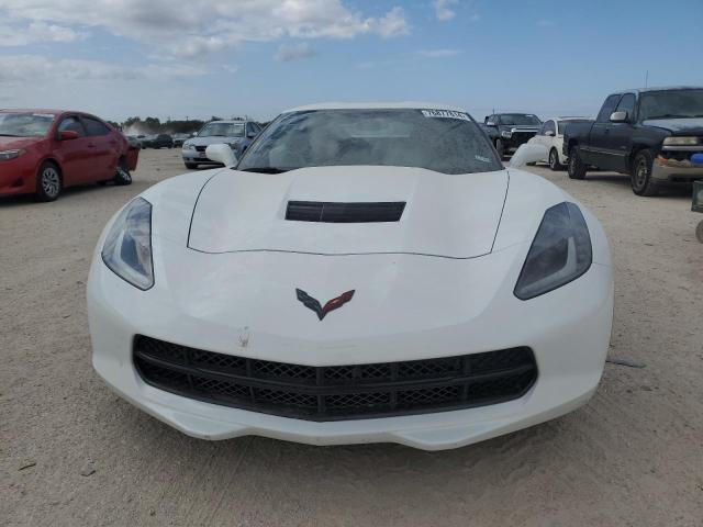 Photo 5 from auction – 2017 CHEVROLET CORVETTE S with VIN 1G1YB2D76H5122871