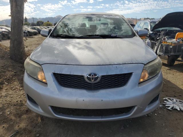 Photo 5 from auction – 2009 TOYOTA COROLLA BA with VIN 1NXBU40E49Z111054