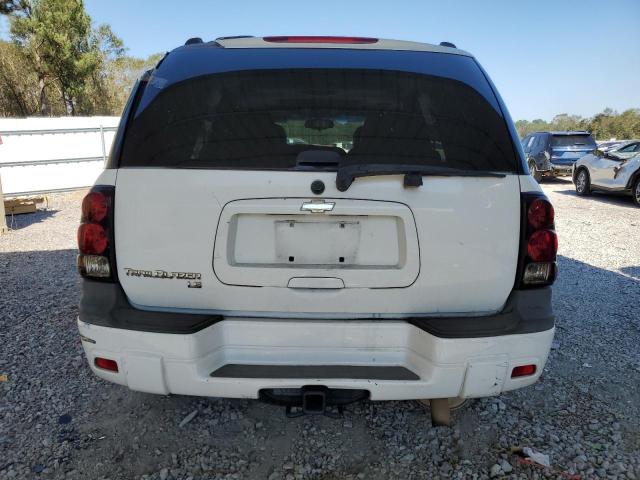 Photo 6 from auction – 2008 CHEVROLET TRAILBLAZE with VIN 1GNDS13S782218393
