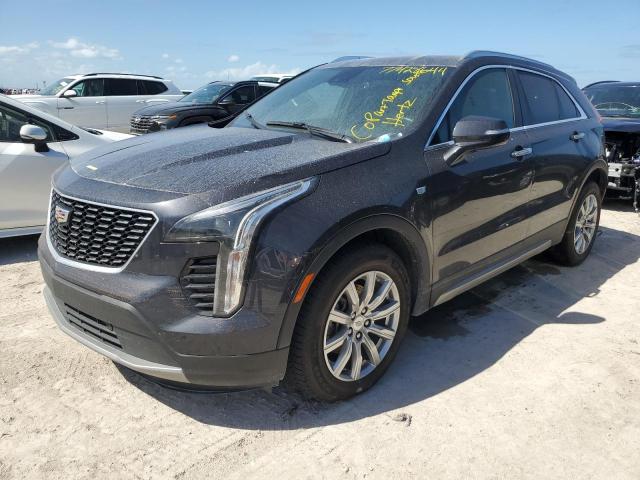 CADILLAC XT4 PREMIU 2023 with VIN 1GYFZDR46PF117743 - Photo from auction