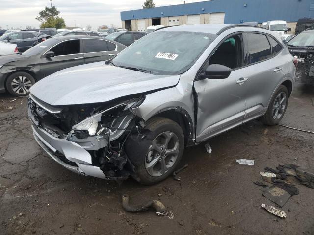Photo 1 from auction – 2024 FORD ESCAPE ST with VIN 1FMCU9MN4RUB00888