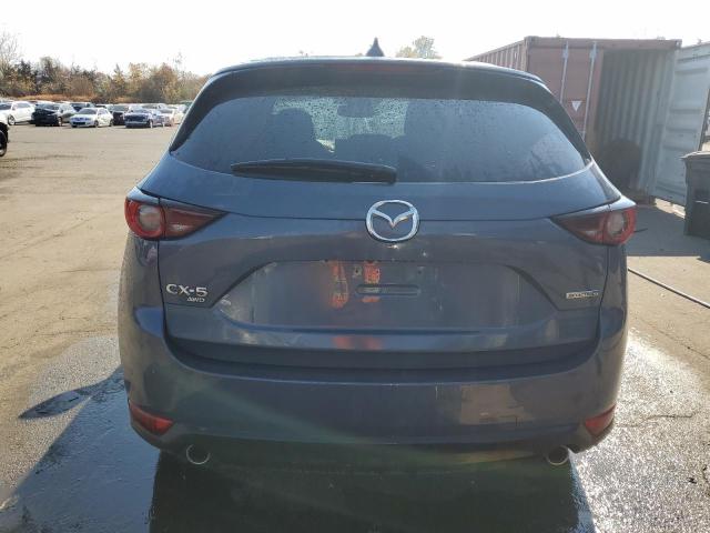 Photo 6 from auction – 2021 MAZDA CX-5 TOURI with VIN JM3KFBCM4M0429852