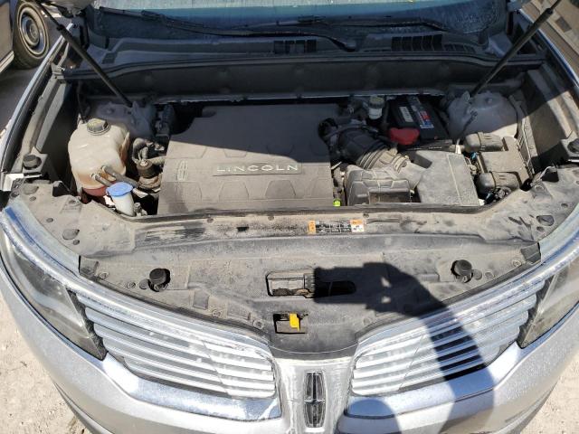 Photo 12 from auction – 2016 LINCOLN MKX RESERV with VIN 2LMTJ8LR3GBL32770
