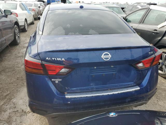 Photo 6 from auction – 2022 NISSAN ALTIMA SR with VIN 1N4BL4CV1NN341843