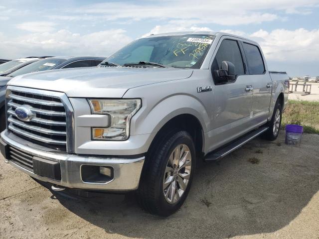 Фото 1 с аукциона – 2015 FORD F150 SUPER с VIN 1FTEW1EF6FFA39768