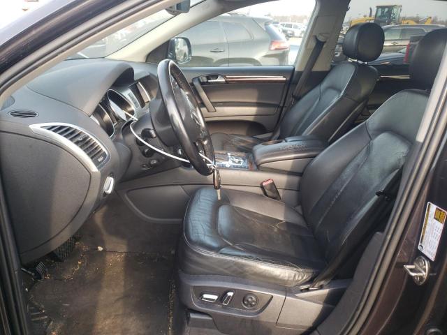 Photo 7 from auction – 2011 AUDI Q7 PRESTIG with VIN WA1DGAFEXBD001099