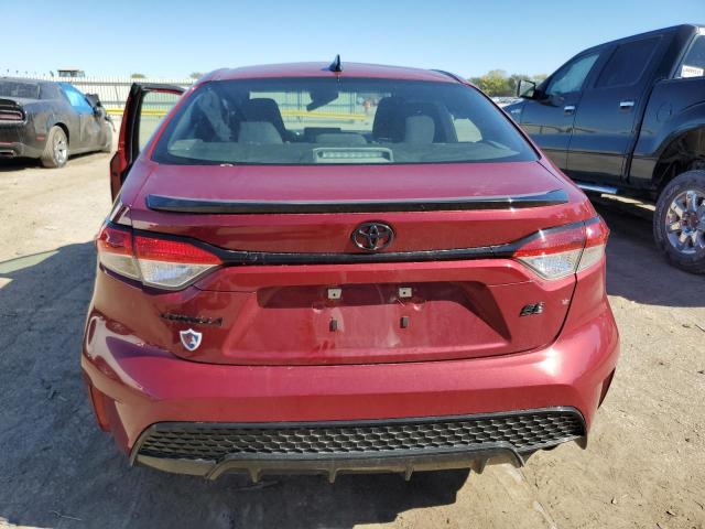 Photo 6 from auction – 2022 TOYOTA COROLLA SE with VIN 5YFS4MCE9NP105371