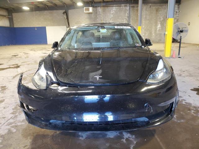 Photo 5 from auction – 2022 TESLA MODEL 3 with VIN 5YJ3E1EA5NF286118