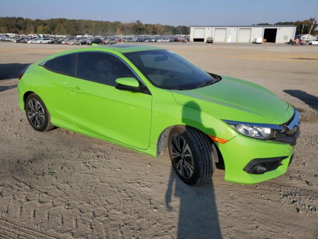 Photo 4 from auction – 2017 HONDA CIVIC EX with VIN 2HGFC3B38HH362774