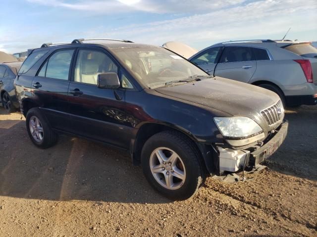 Photo 4 from auction – 2001 LEXUS RX 300 with VIN JTJHF10UX10219427
