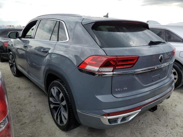 Photo 2 from auction – 2021 VOLKSWAGEN ATLAS CROS with VIN 1V2FE2CA4MC213726