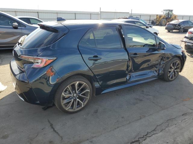 Photo 3 from auction – 2021 TOYOTA COROLLA XS with VIN JTNC4MBE8M3127645