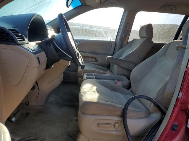 Photo 7 from auction – 2005 HONDA ODYSSEY EX with VIN 5FNRL38495B002135