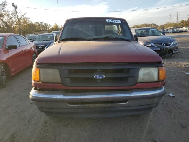 Photo 5 from auction – 1997 FORD RANGER with VIN 1FTCR10A6VTA71601