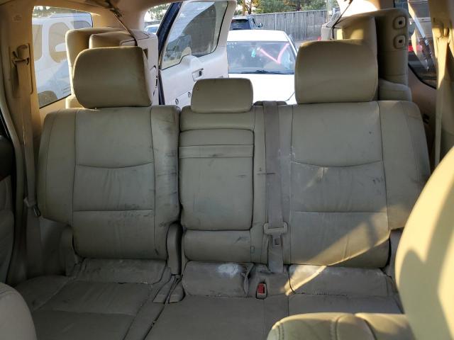 Photo 10 from auction – 2004 LEXUS GX 470 with VIN JTJBT20X440032705