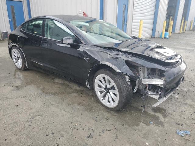 Photo 4 from auction – 2022 TESLA MODEL 3 with VIN 5YJ3E1EA7NF371445