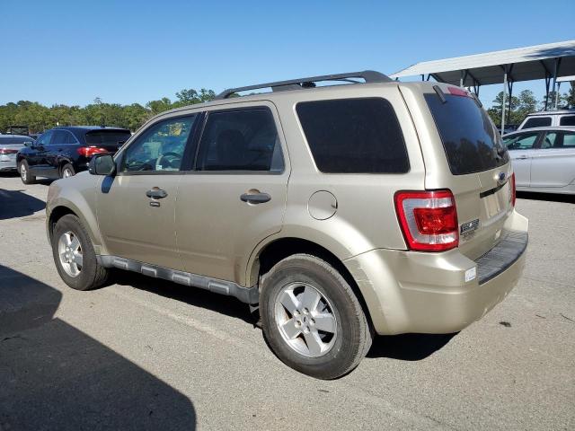 Photo 2 from auction – 2010 FORD ESCAPE XLT with VIN 1FMCU0D70AKA44171